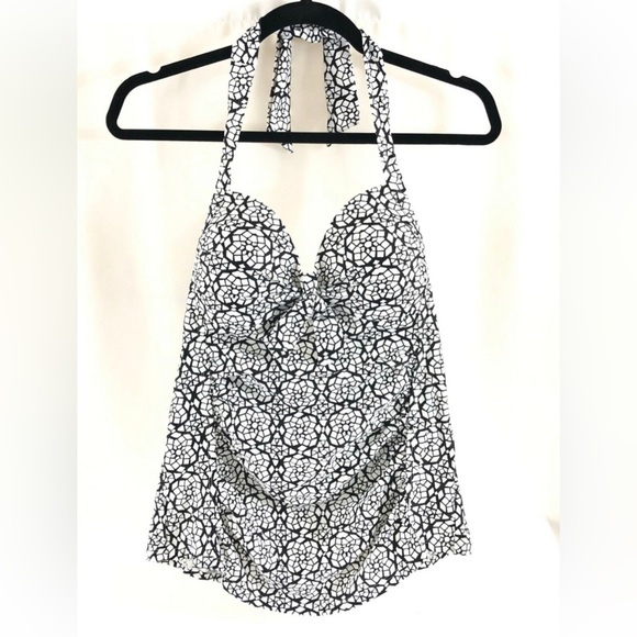 Sundazed Top De Natación Halter Estampado Ava Para India